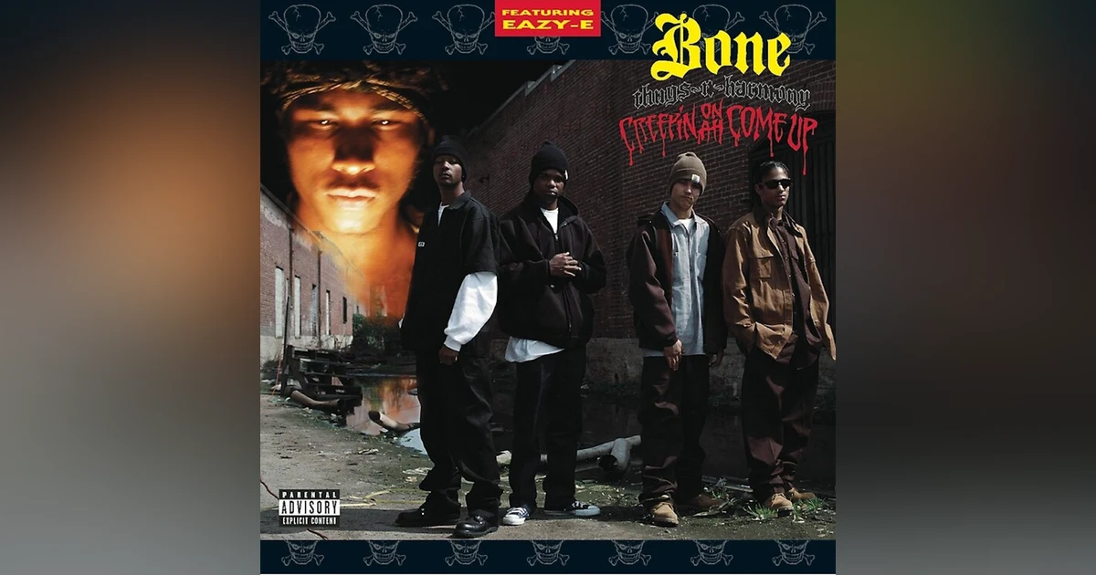 B.O.N.E. Thugs & Harmony: Creepin On Ah Come Up (1994). The Last Disciples of Eazy