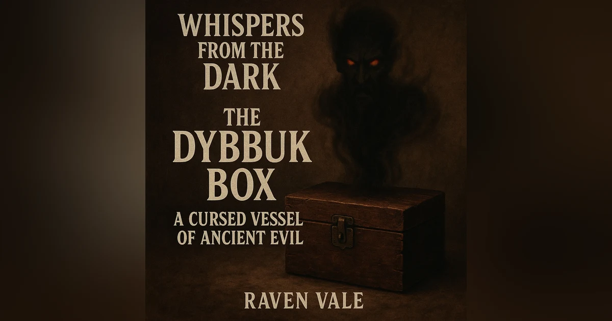 The Dybbuk Box: A Cursed Vessel of Ancient Evil