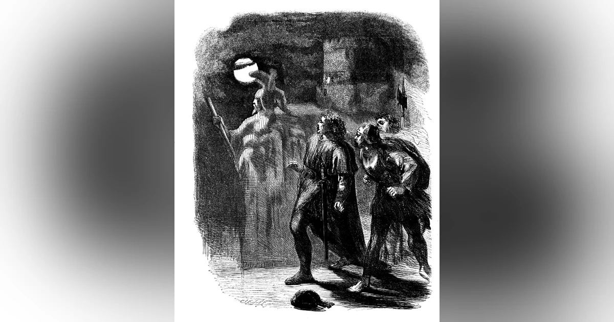 Hamlet Part 1: ‘That One May Smile and Smile and Be a Villain’