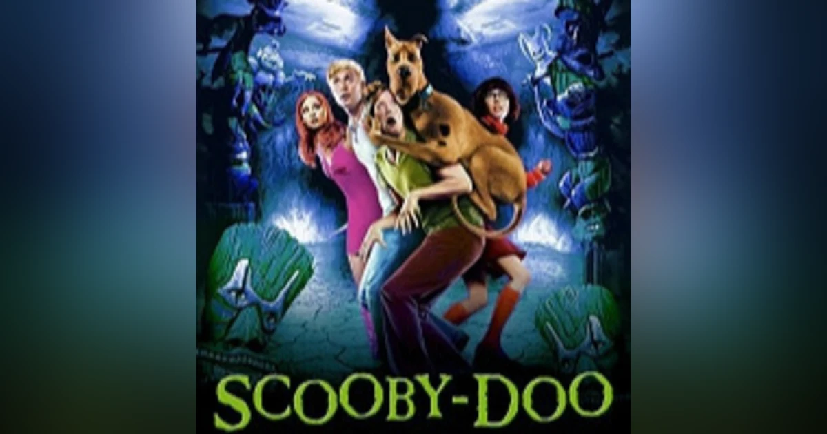 31 Days of Horror: Day 15, Scooby-Doo (2002)