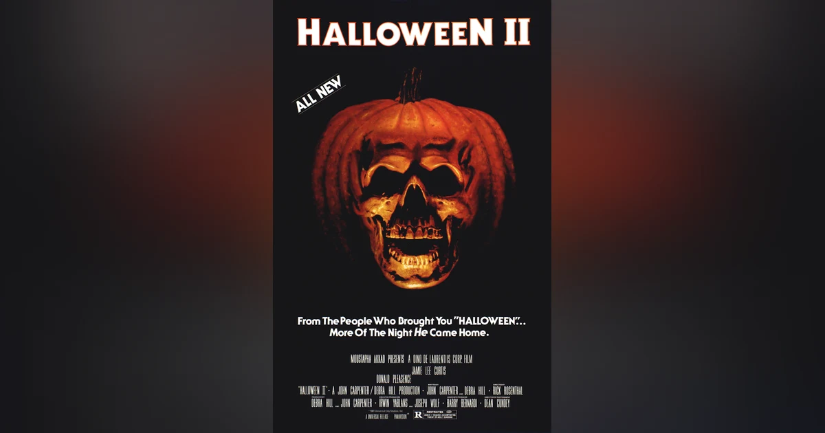 Episode 29: HALLOWEEN II (1981)