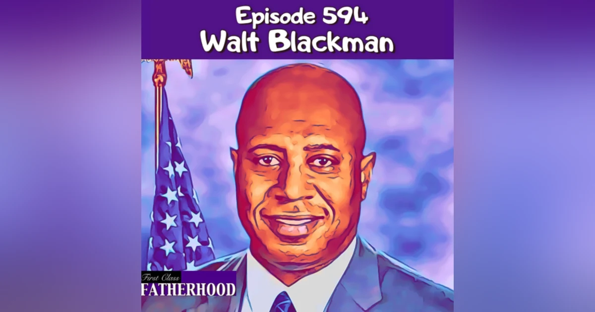 #594 Walt Blackman