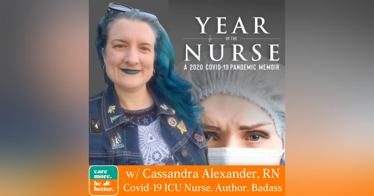 The Year Of The Nurse: A 2020 Covid-19 Pandemic Memoir