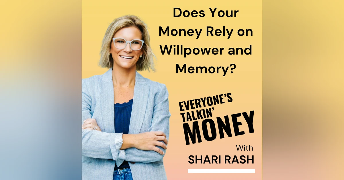 How to Build Money Systems That Actually Stick