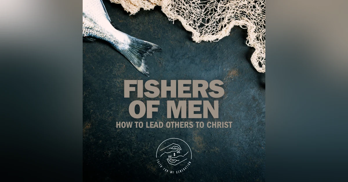 How to Lead Others to Christ!