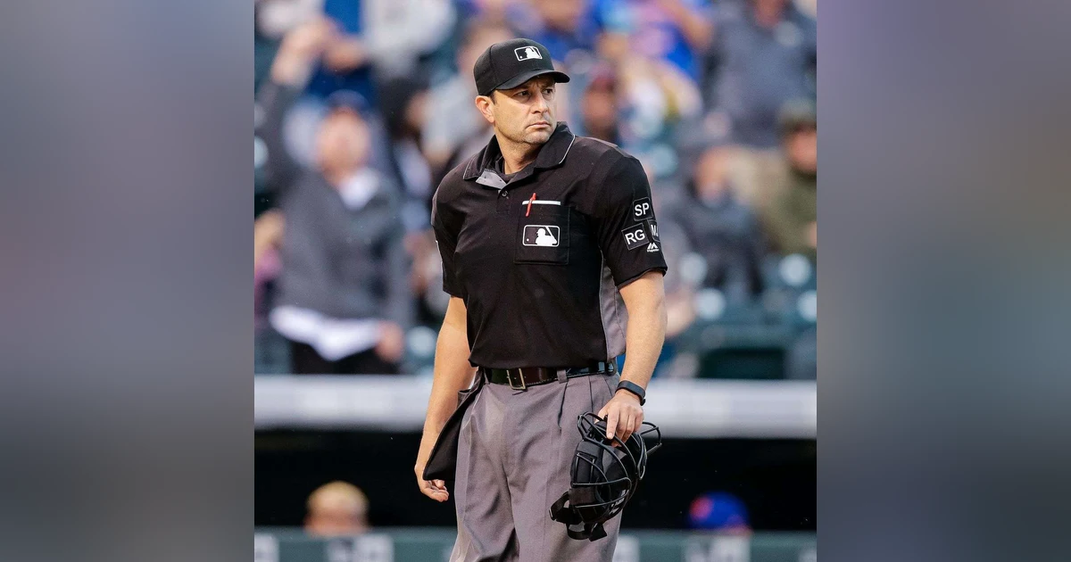Being a Major League Umpire with Jim Reynolds (Part 2)