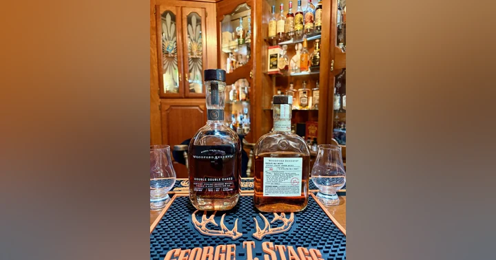 image for Beyond the Bottle: Unpacking Woodford Reserve Double Double Oaked