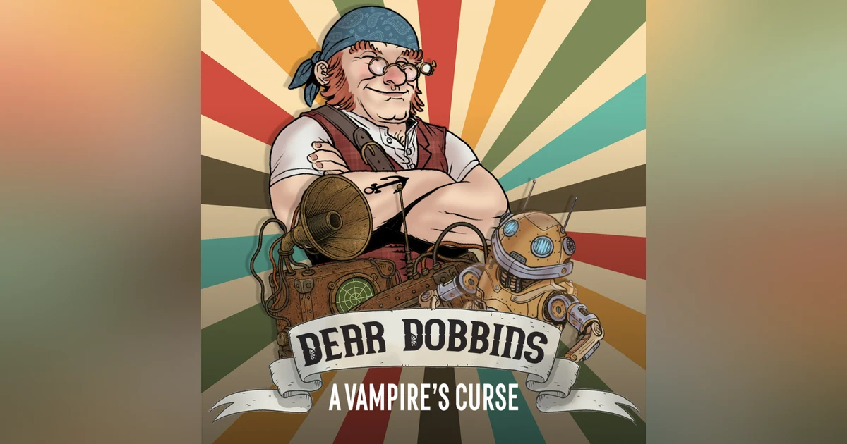 Dear Dobbins: A Vampire's Curse 🦇