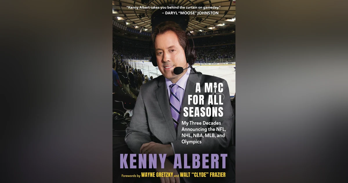 Kenny Albert, Broadcaster