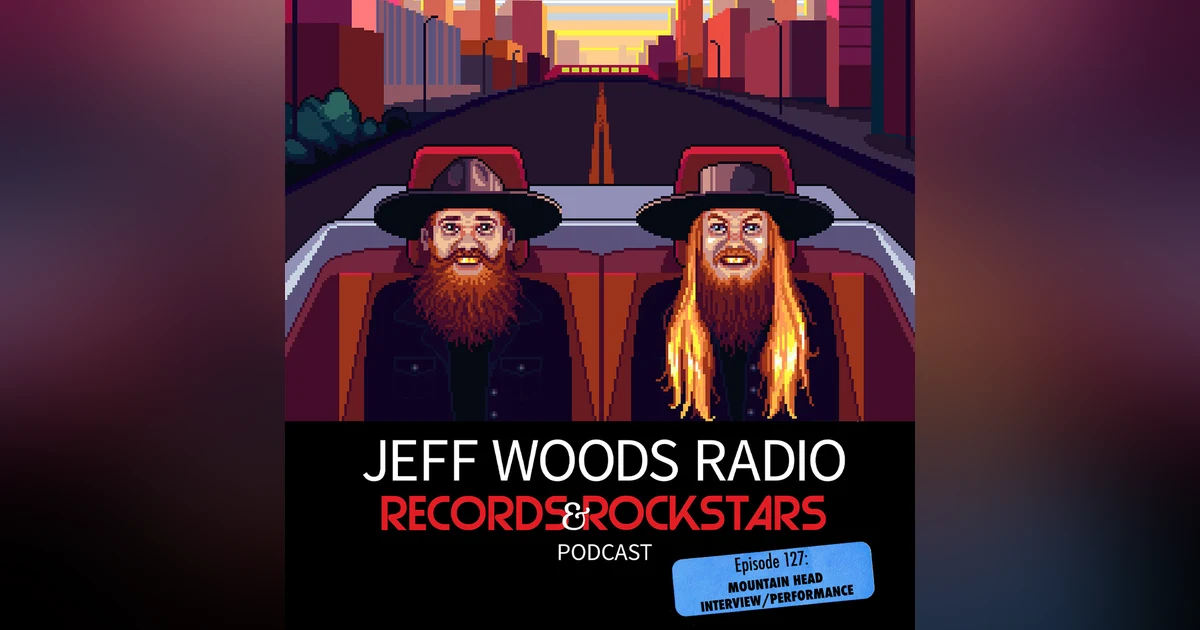 127: Mountain Head - The Backseat Special