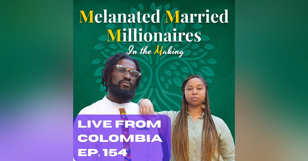 Live from Colombia | The M4 Show Ep. 154