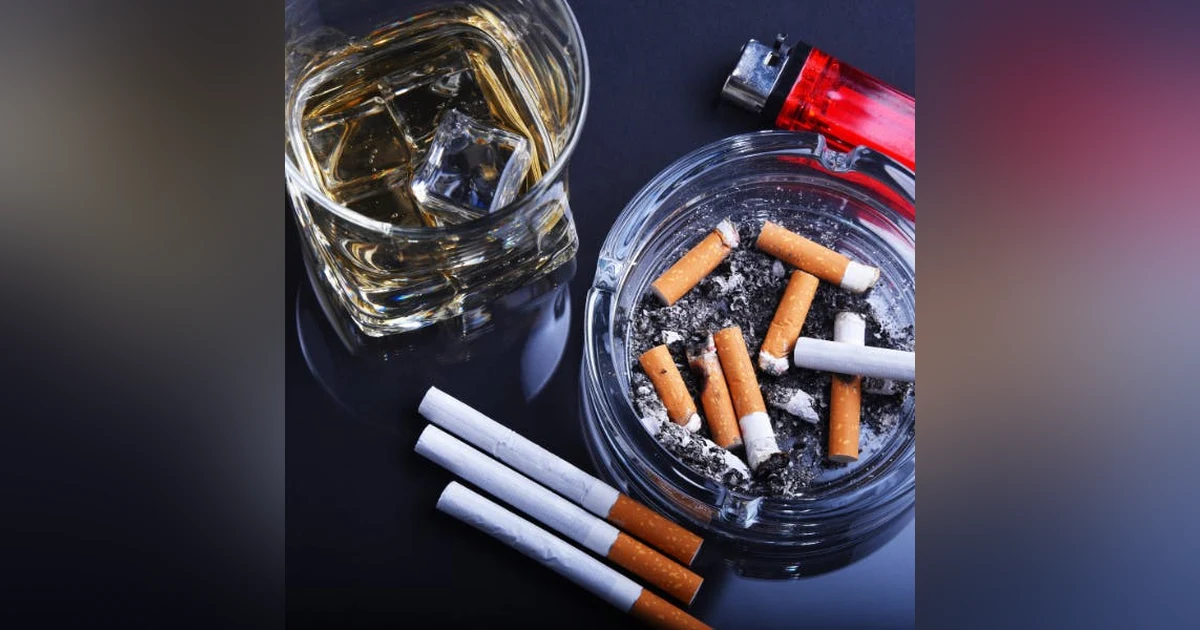Breaking Down the Cancer Connection Between Alcohol and Tobacco