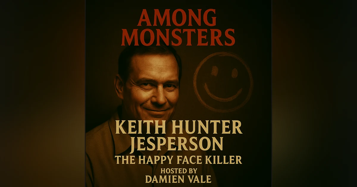 The Grin of Death: Keith Jesperson, The Happy Face Killer's Highway Reign