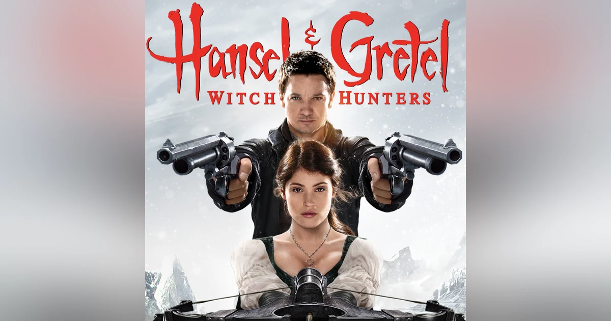 31 Days of Horror, 2026: Day 15 - Hansle and Gretel: Witch Hunters (2013)
