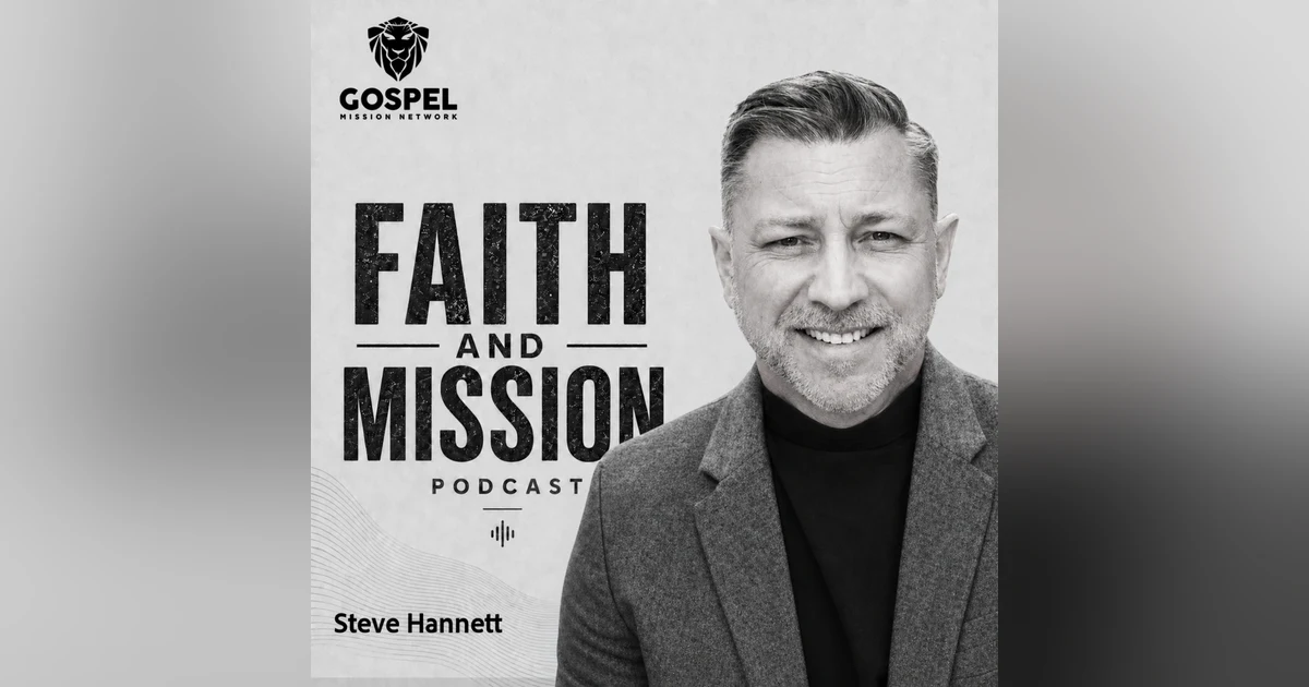 Faith & Mission Podcast Trailer