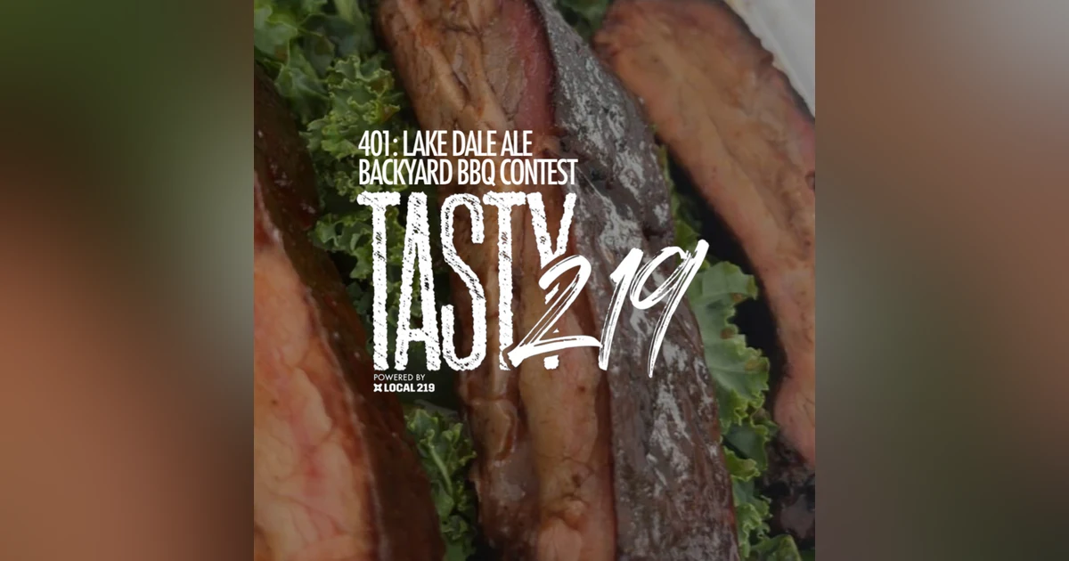 401: Lake Dale Ale Backyard BBQ Contest