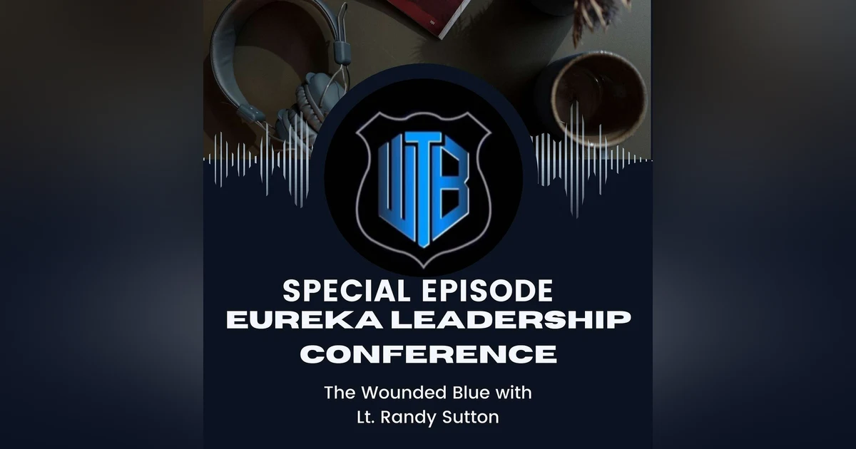 The Wounded Blue with Lt. Randy Sutton