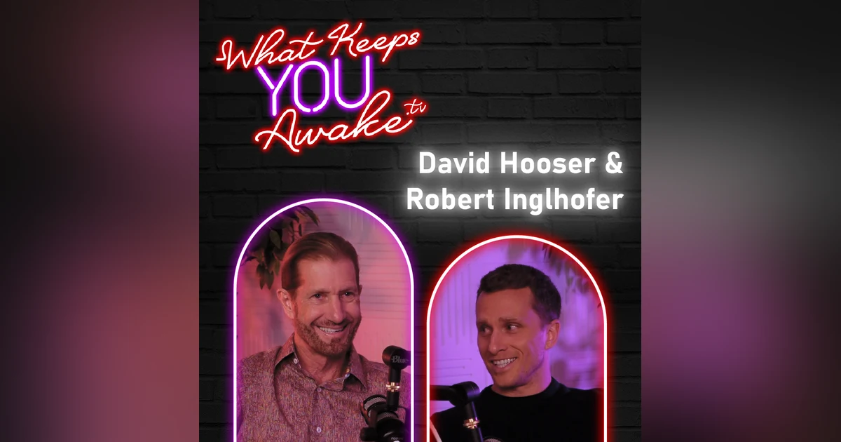 Managing Risk & Building Community: Insights from Robert Inglhofer