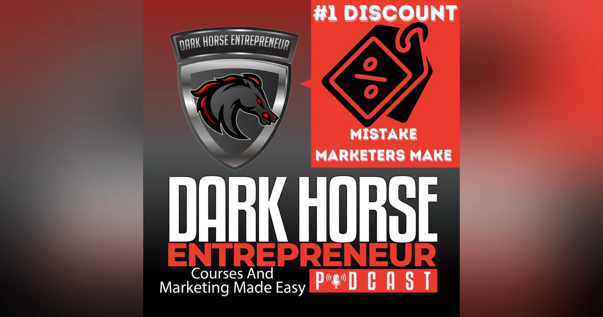 EP 371 Do Not Make This Discounting Mistake; How To Keep Members Longer