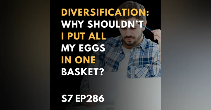 image for Understanding Diversification: Don't Put All Your Eggs in One Basket