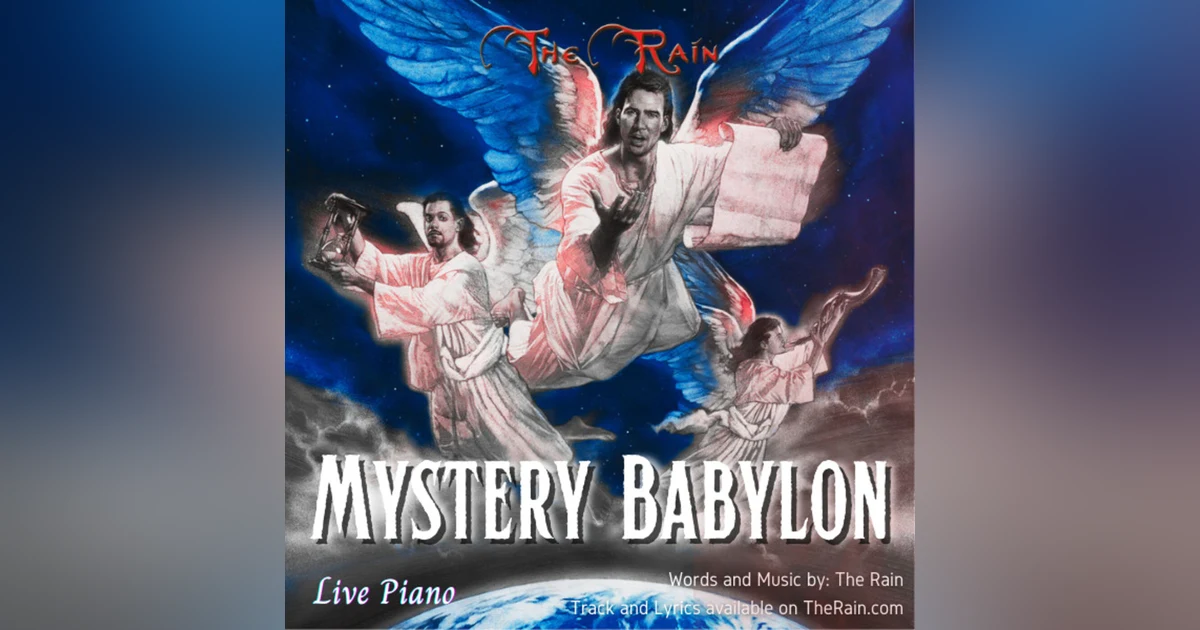 Mystery Babylon - Live Piano Version