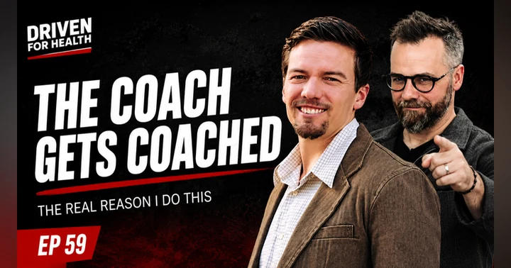 image for The Coach Gets Coached: Why Men Over 40 Need Accountability