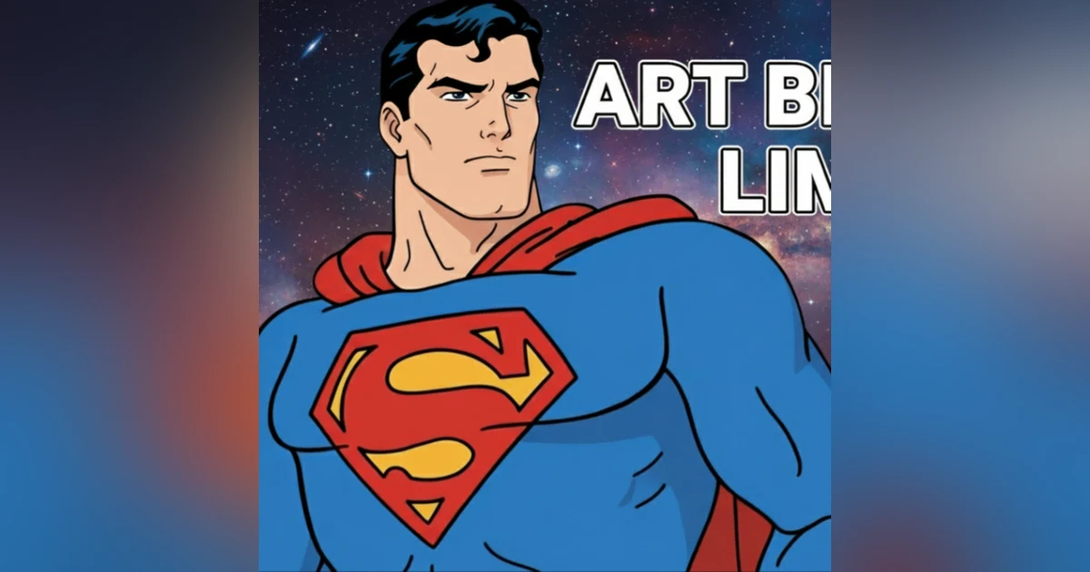 Jonathan Womack|PBP|40: Infinity Art Theory