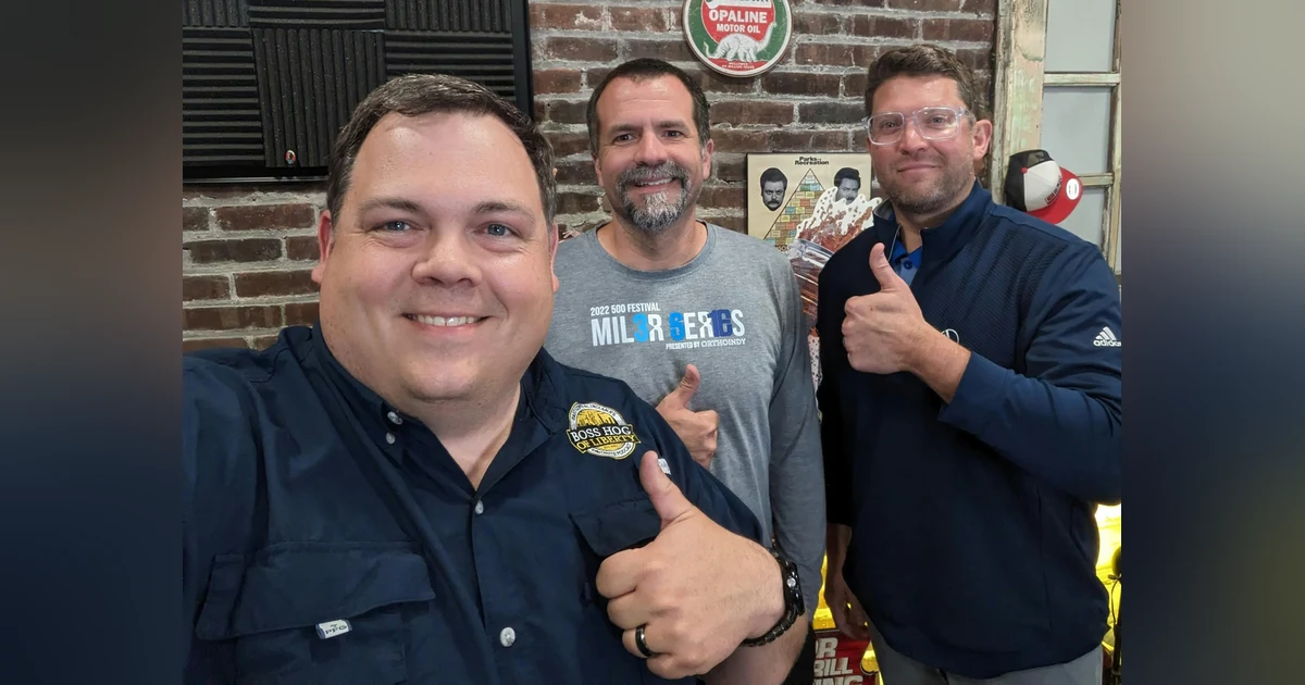 344: Kyle Allen - Henry County Council at Large