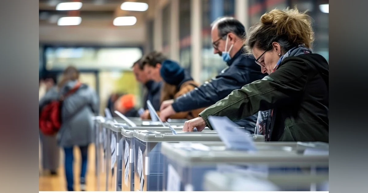 Go Out And Vote