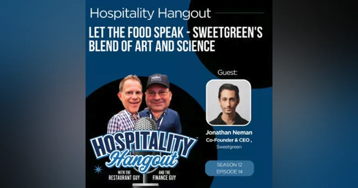 image for The Art and Science of Sweetgreen: A Recipe for Success