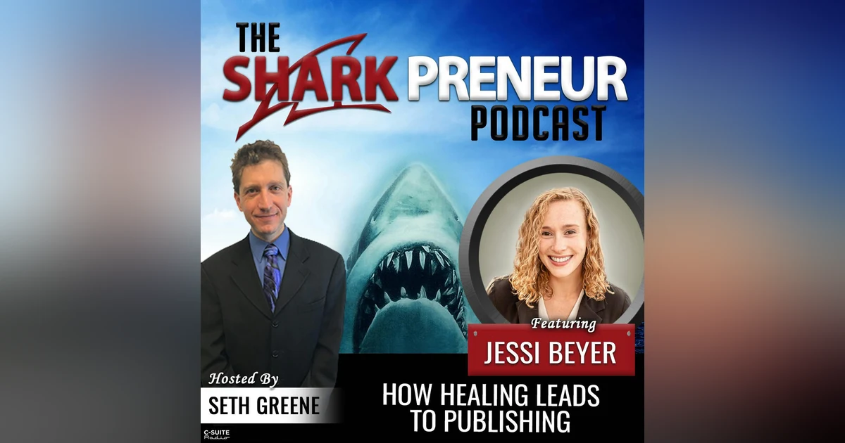 724: How Healing Leads to Publishing with Jessi Beyer