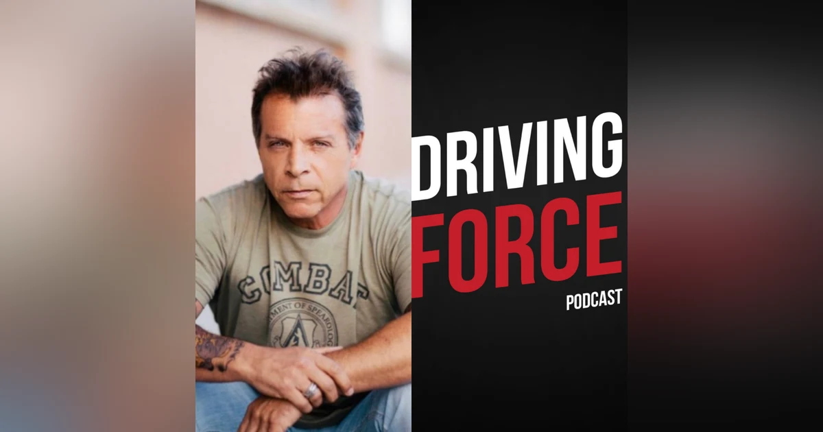 Episode 75: Tony Blauer (Part I) - Personal safety, self-defense, and combatives consultant
