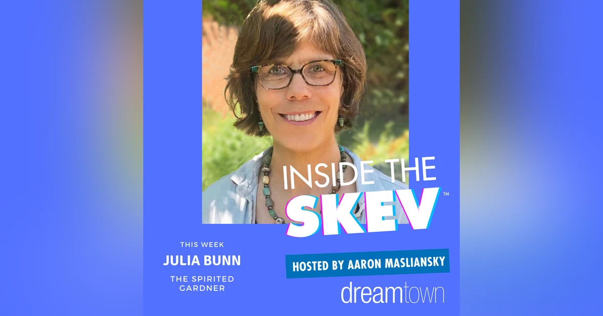 Julia Bunn-The Spirited Gardener