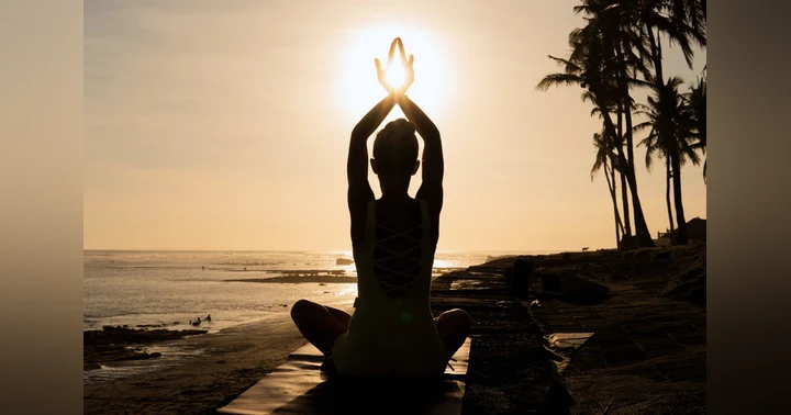 image for How to Release Stored Body Tension for Deeper Spiritual Meditation