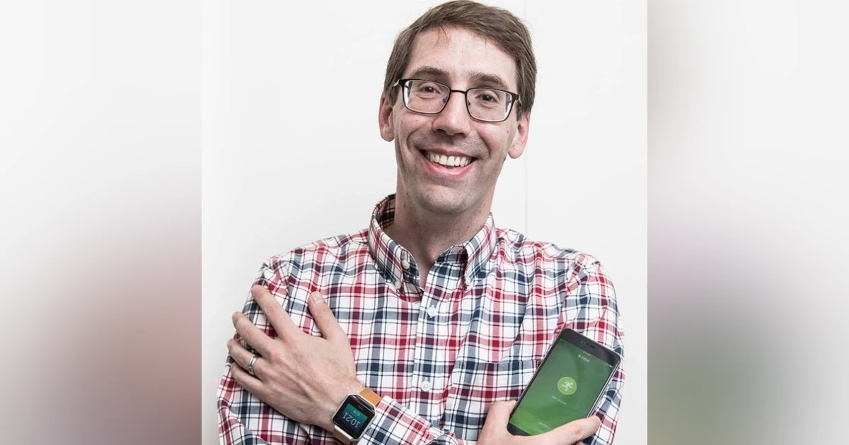 Eric Friedman CoFounder FitBit, Engineer CNET, Microsoft