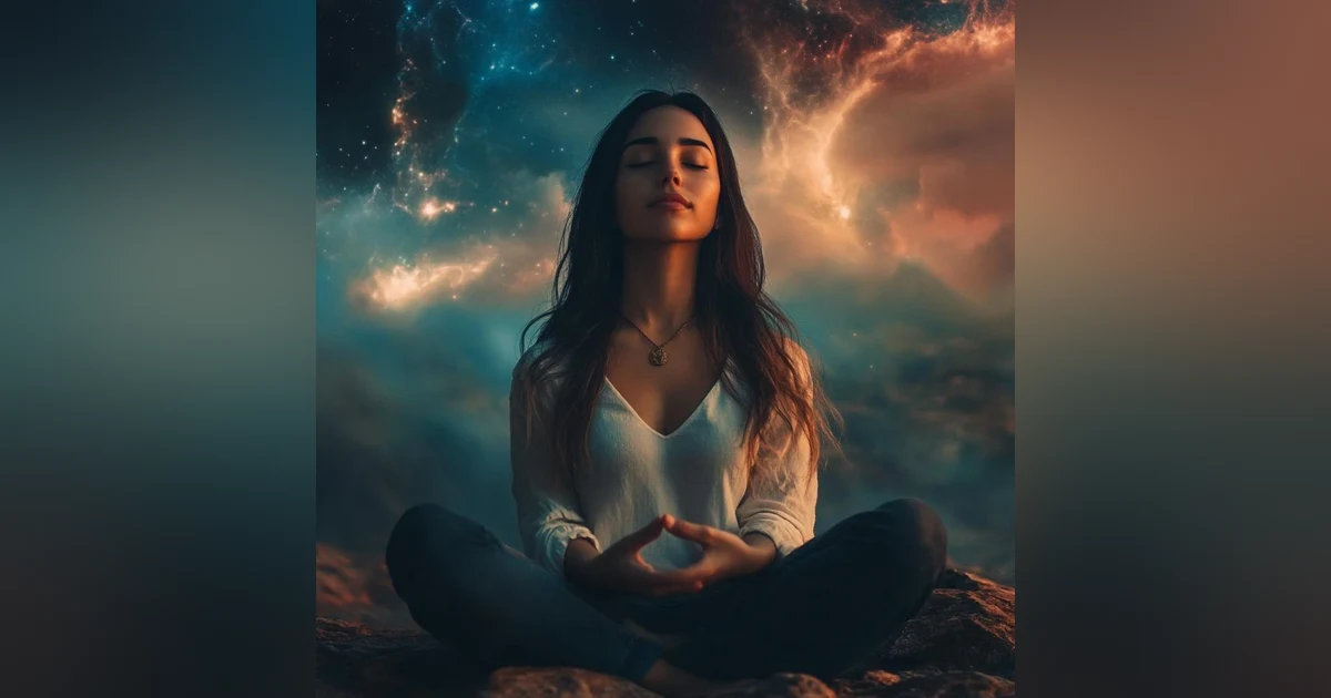 Guided Sleep Meditation, Self Acceptance, Self Love, & Self Respect. (Spoken Meditation)