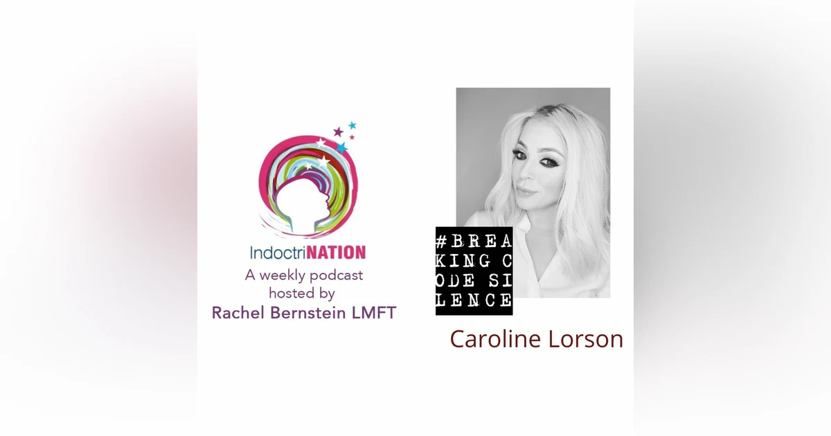 The Troubled Teen Industry w/ Caroline Lorson