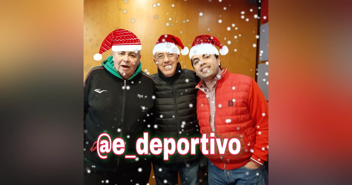No quiero Oro, no quiero plata yo lo que quiero es romper la piñata en Espacio Deportivo de la Tarde 16 de diciembre 2020