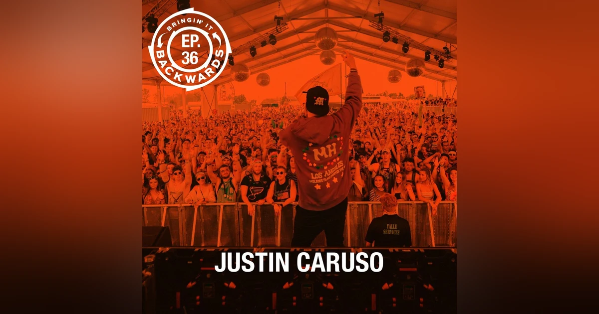Interview with Justin Caruso