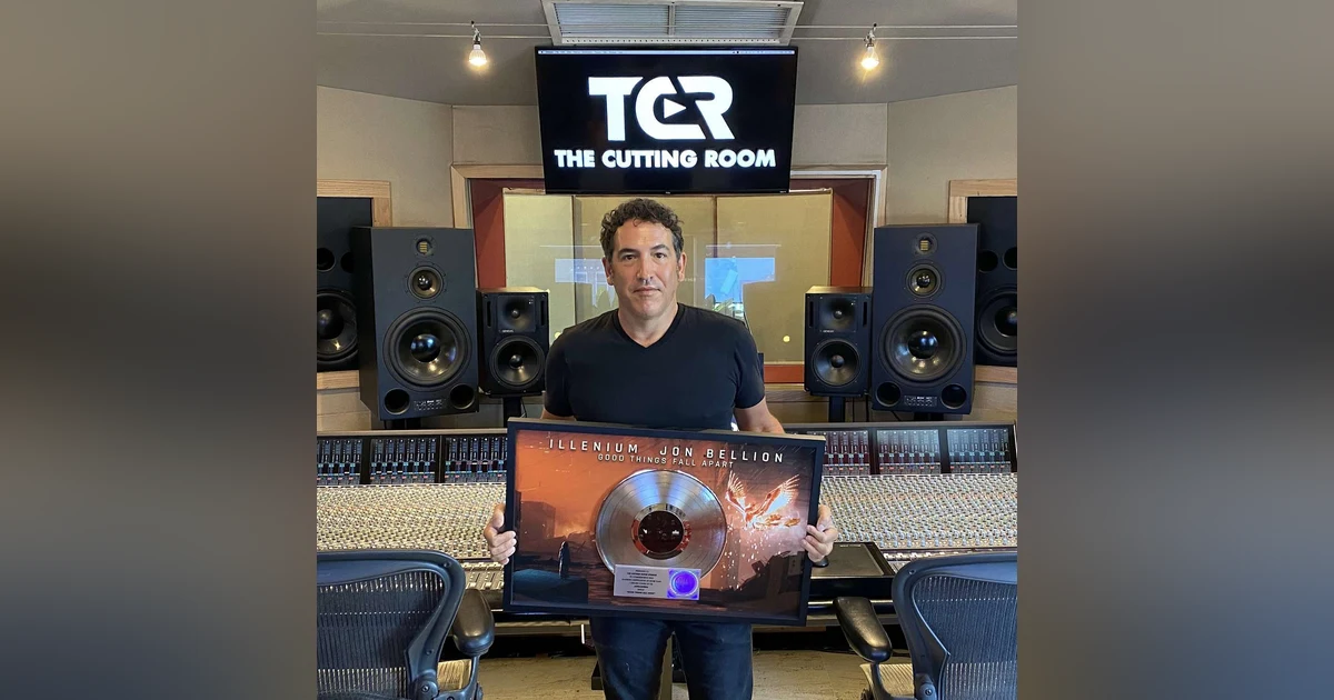 Dave Crafa: Building a Studio, a Community, and a Career in Music