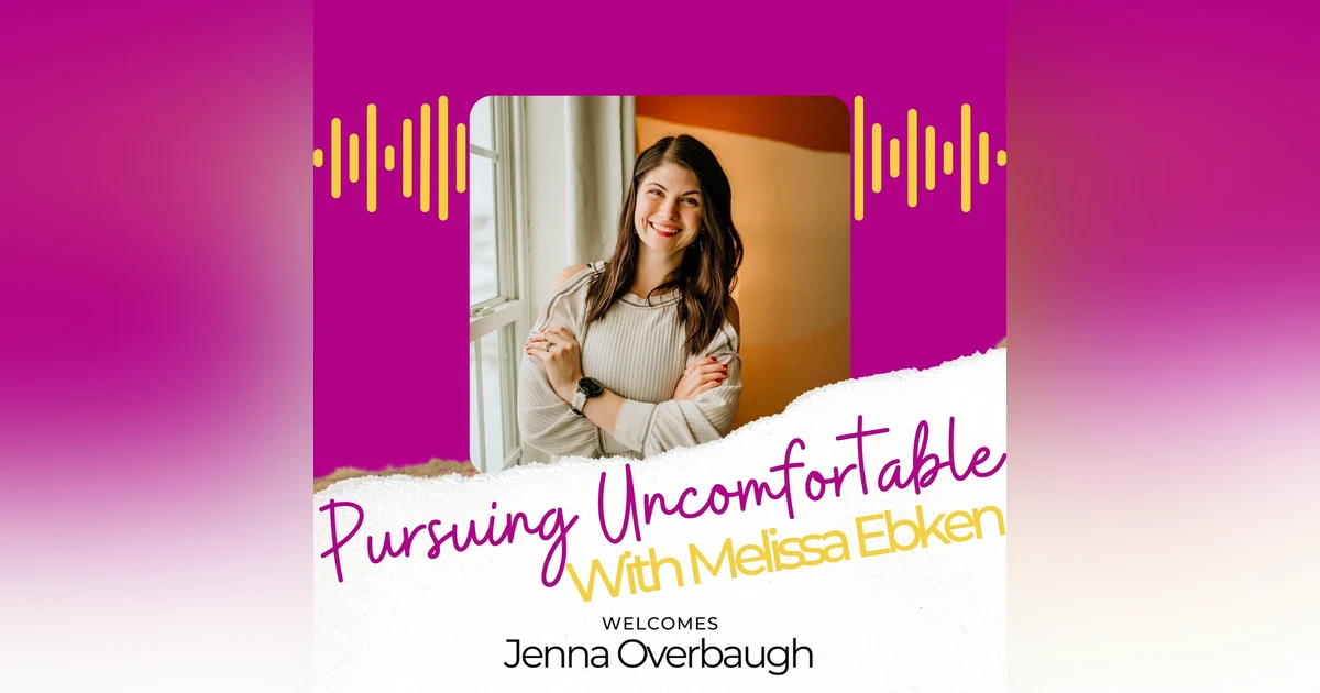 Episode 23: Pursuing Calm When You Feel Anxiety