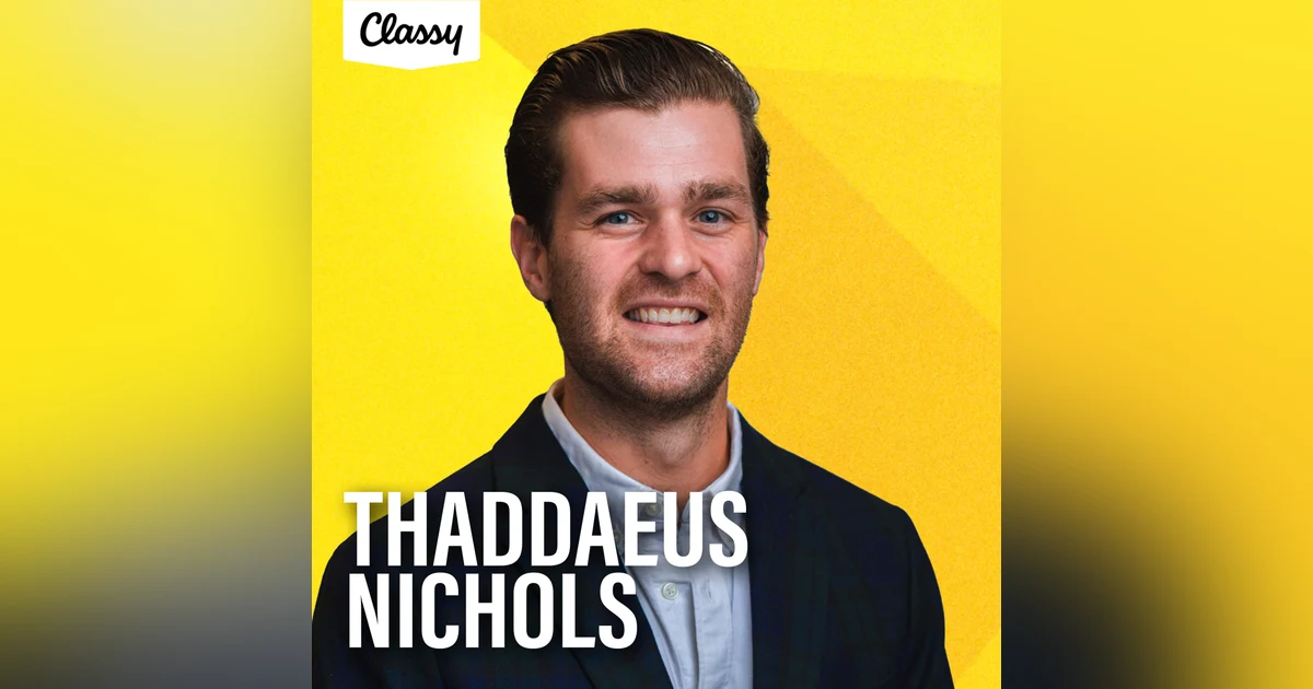 International Justice Mission: Thaddaeus Nichols - Building Partnerships to Drive Impact