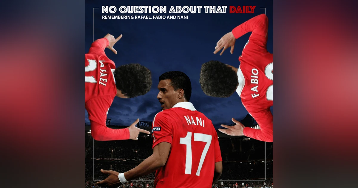 Remembering ... Rafael, Fabio and Nani