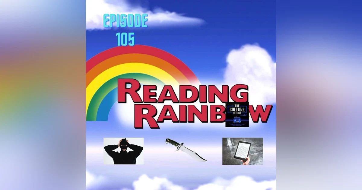 Reading Rainbow