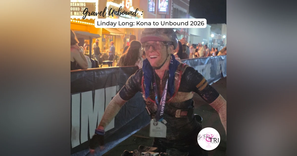 From Kona to Kansas: Taking on Unbound Gravel 200