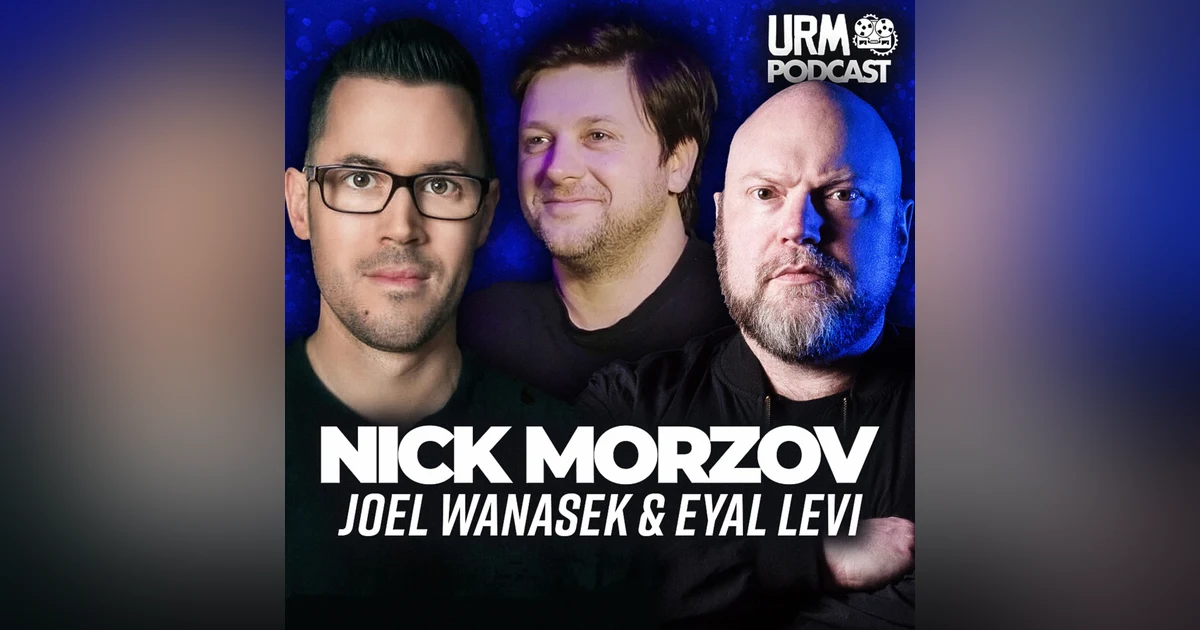 NICK MORZOV | EP 405