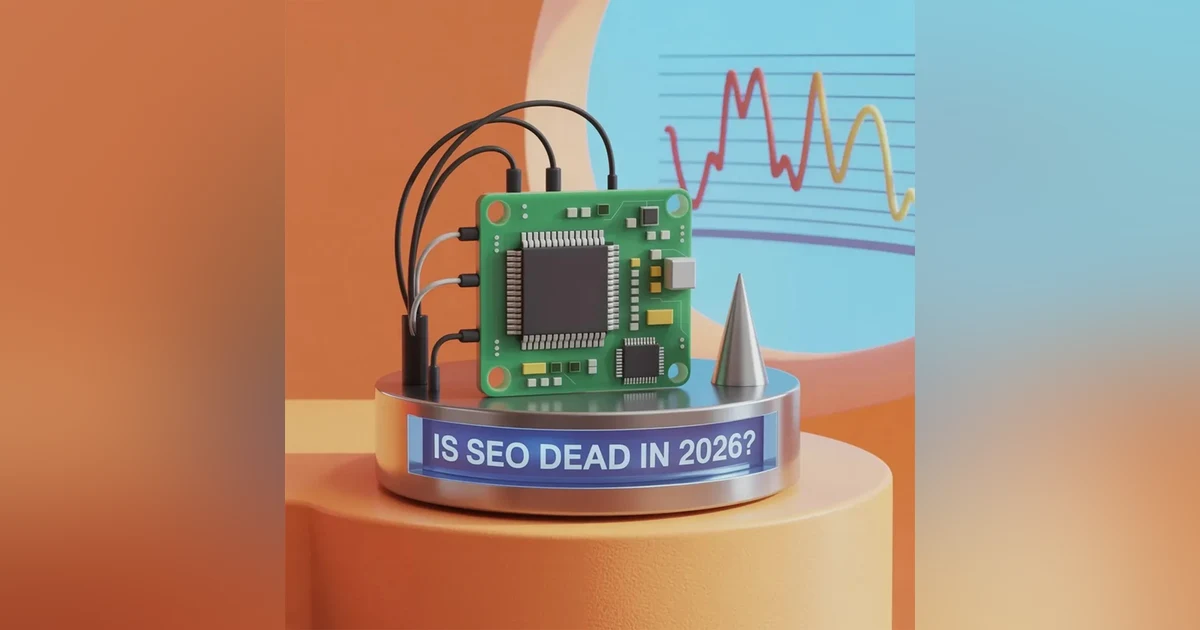 Is SEO Dead in 2026? SEO Services Vs SEO Agencies FAQs with Favour Obasi-ike