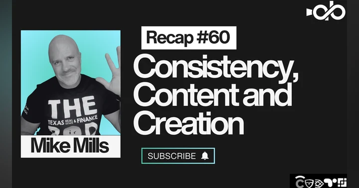 image for Consistency, Content and Creation ft. Mike Mills
