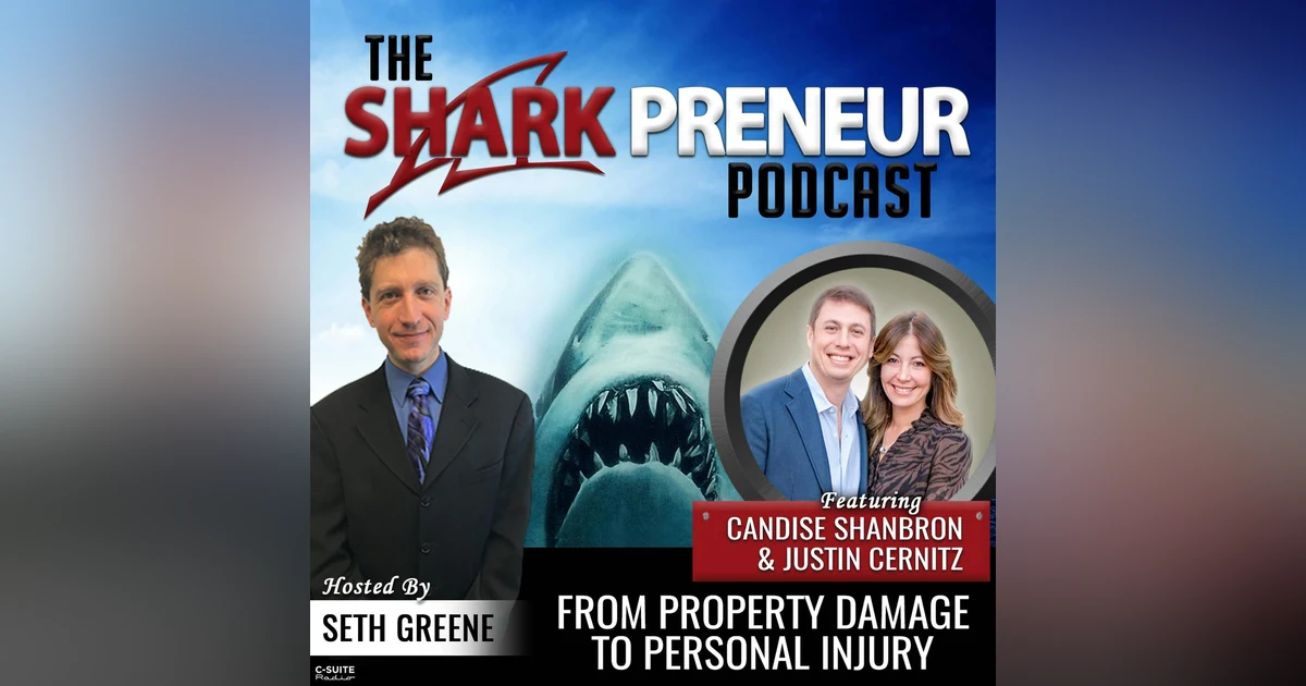 941: From Property Damage to Personal Injury with Candise Shanbron and Justin Cernitz