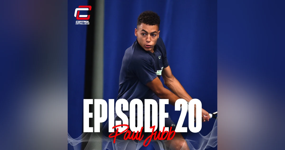 Episode 20: Paul Jubb - NCAA Champ